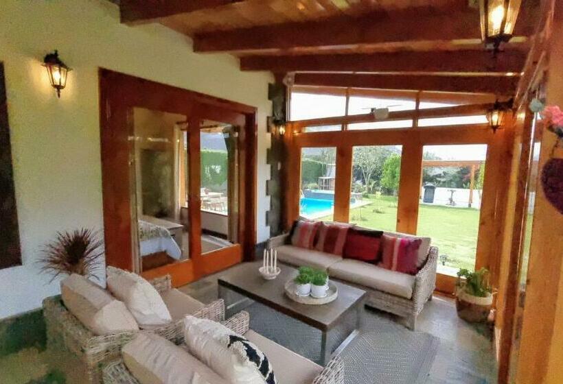 اتاق استاندارد, Huandoy Lodge   Huaraz