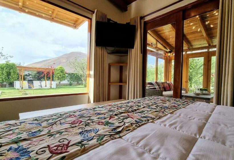 اتاق استاندارد, Huandoy Lodge   Huaraz