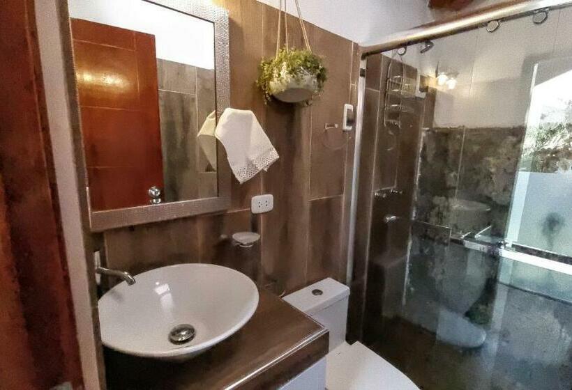 اتاق استاندارد, Huandoy Lodge   Huaraz