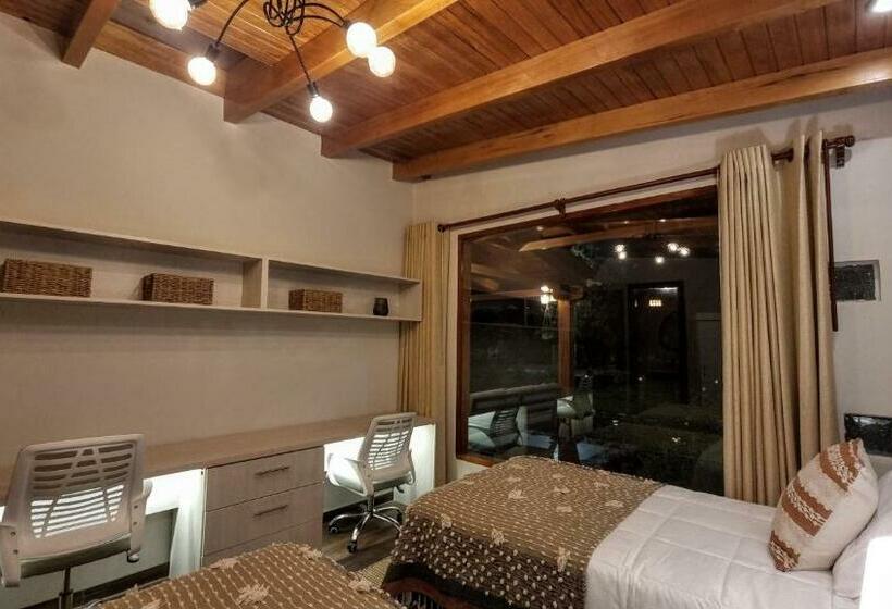 اتاق استاندارد, Huandoy Lodge   Huaraz