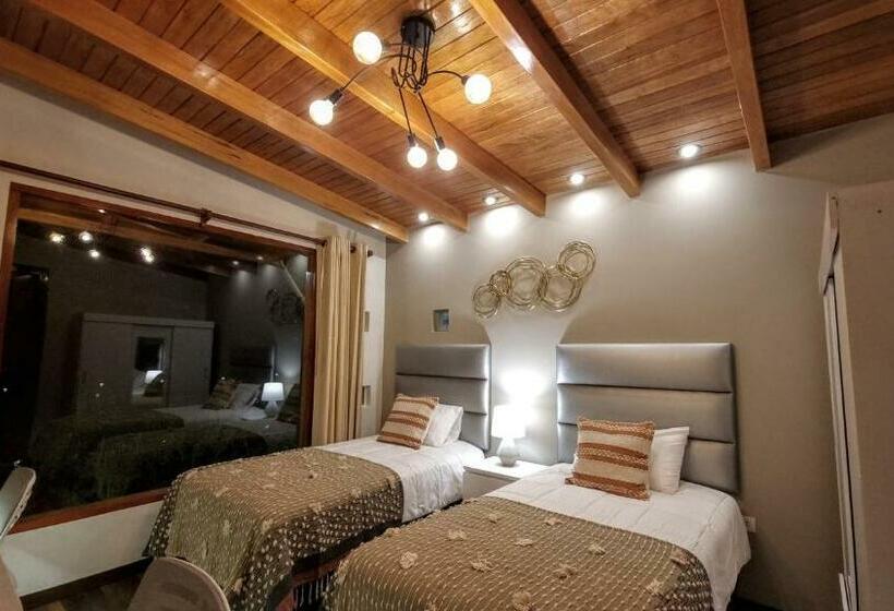 اتاق استاندارد, Huandoy Lodge   Huaraz