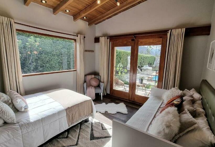 اتاق لوکس, Huandoy Lodge   Huaraz
