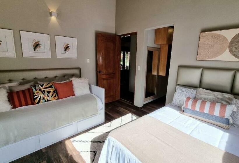 اتاق لوکس, Huandoy Lodge   Huaraz