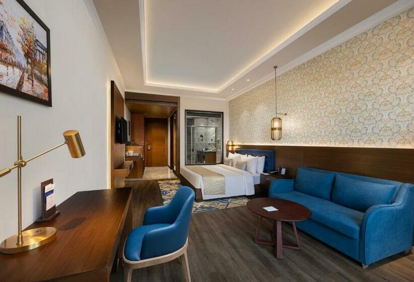 Номер Deluxe, Fortune Park, Hoshiarpur   Member Itc S Hotel Group