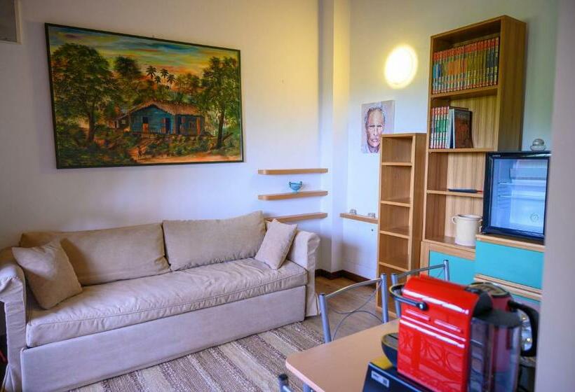 Номер Стандарт Вид на Сад, Villa Pusiana