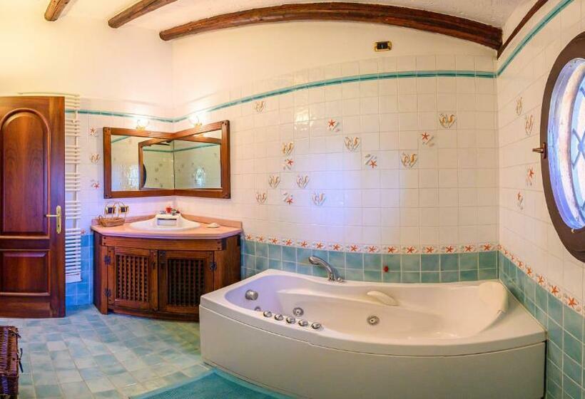 Номер Стандарт с Террасой, Villa Pusiana