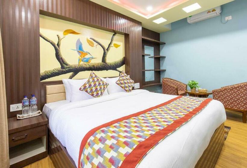 اتاق لوکس, Siddhartha Hotel Grand City