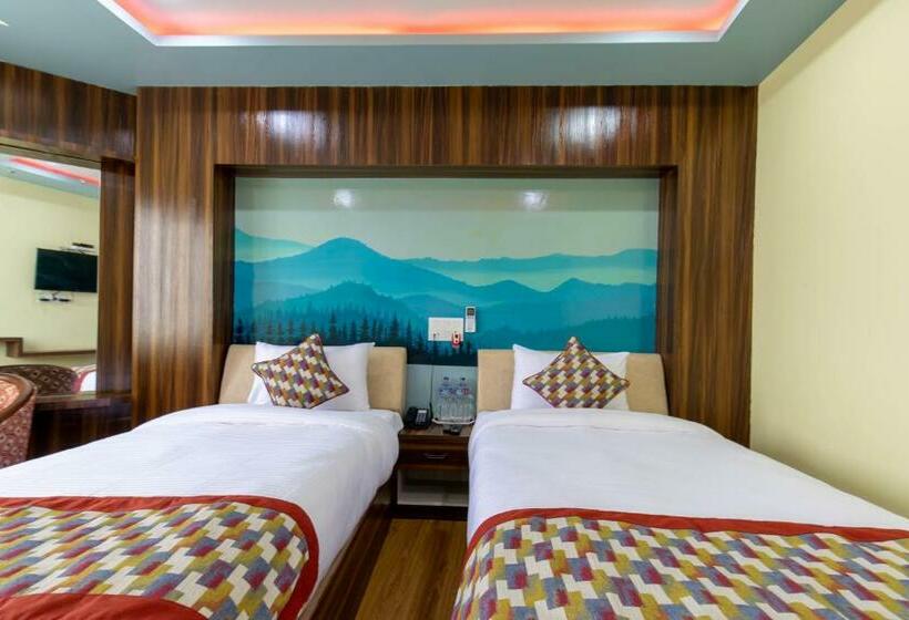 اتاق لوکس, Siddhartha Hotel Grand City