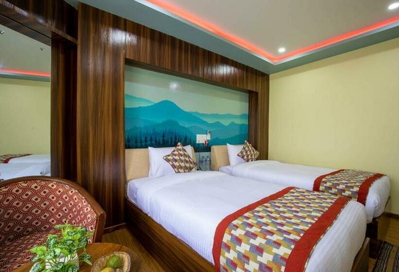 اتاق لوکس, Siddhartha Hotel Grand City