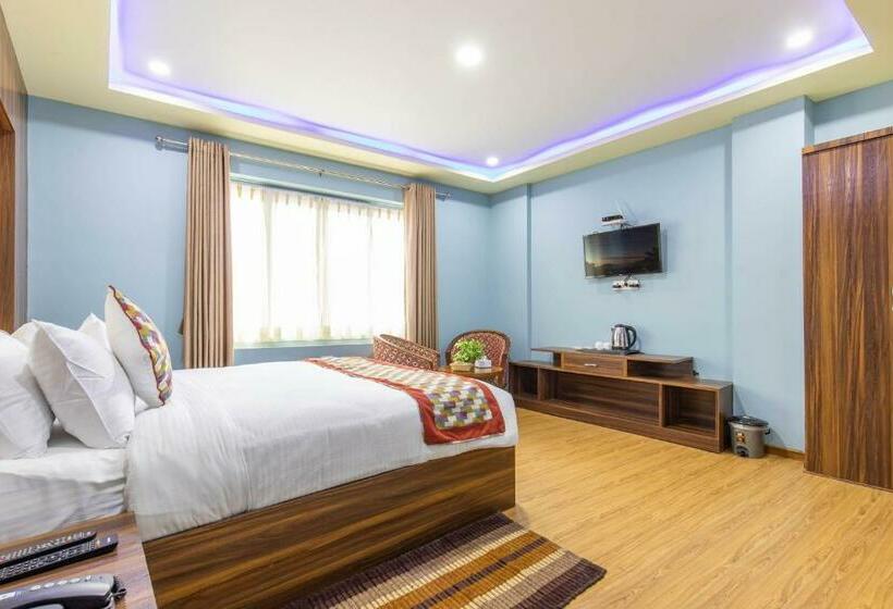اتاق لوکس, Siddhartha Hotel Grand City
