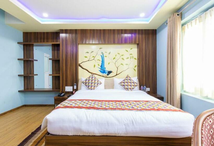 اتاق لوکس, Siddhartha Hotel Grand City