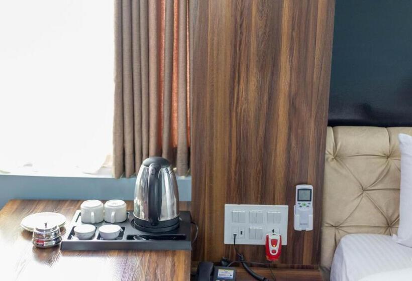 اتاق لوکس, Siddhartha Hotel Grand City