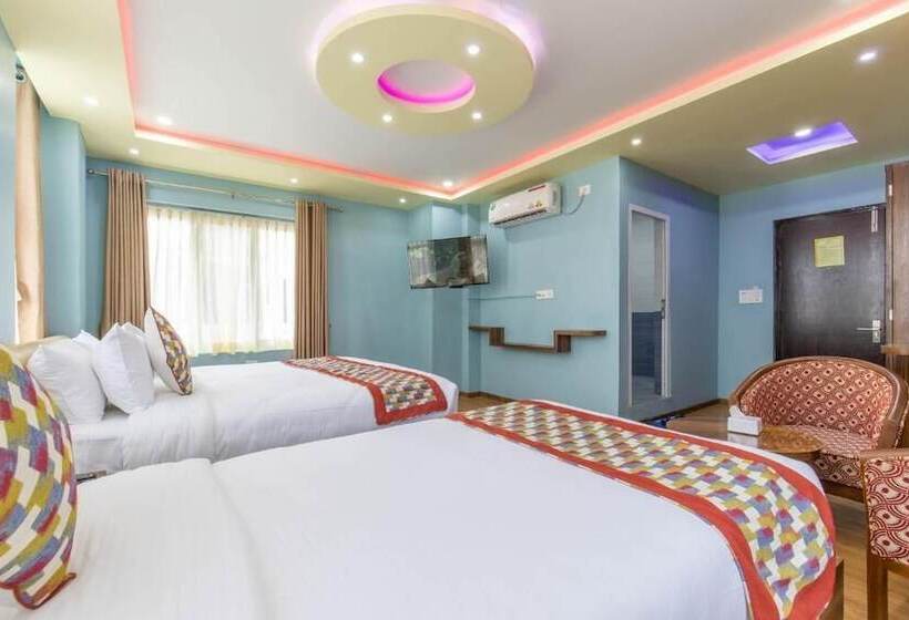 اتاق لوکس, Siddhartha Hotel Grand City