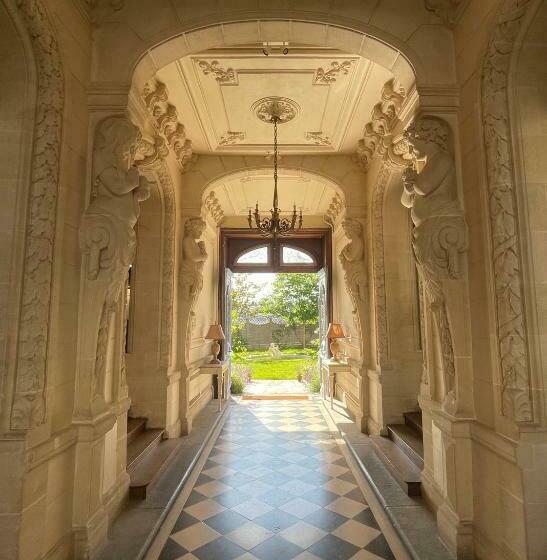 اتاق سوپریور, Maison D Hercule