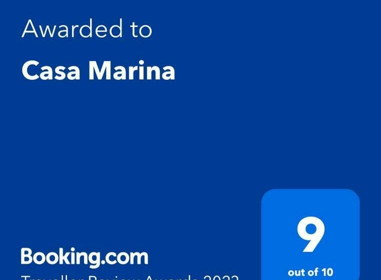 Номер Стандарт, B&b Marina