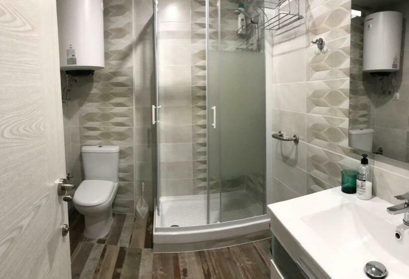 Четырехместный Номер Стандарт, Guest House Lana Denia