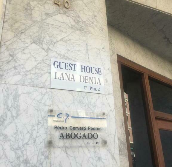 Трехместный Номер Классика, Guest House Lana Denia