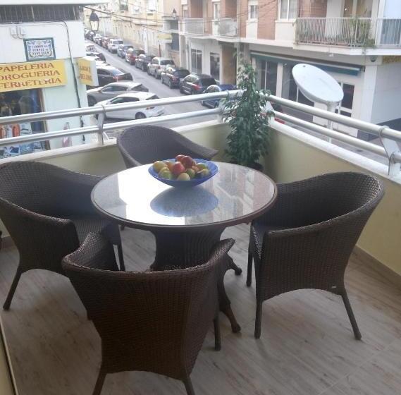 Апартаменты Deluxe 1 Спальня, Guest House Lana Denia