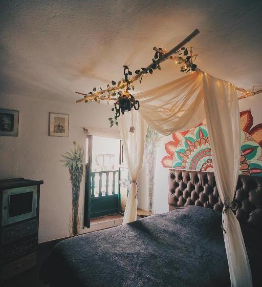 اتاق استاندارد, Hostal Casa Del Frailejón   Café