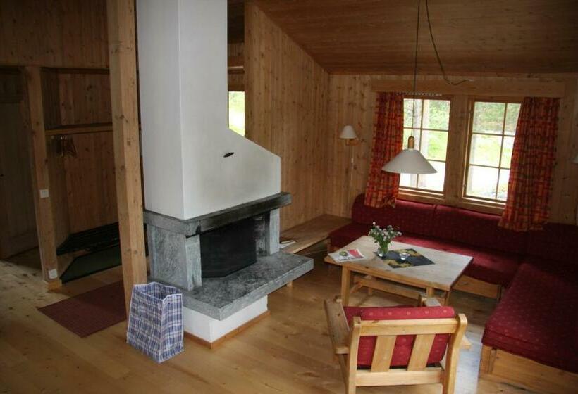 Хижина, Lemonsjø Fjellstue Og Hyttegrend