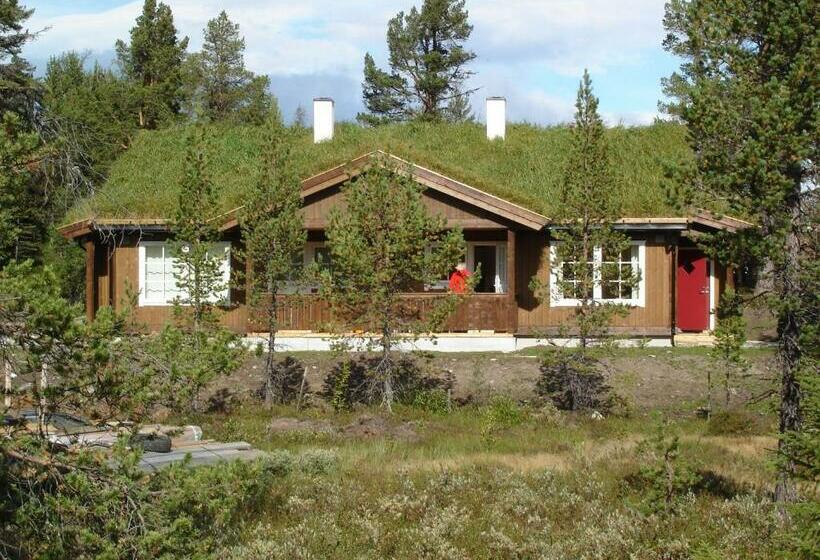 Апартаменты Superior 1 Спальня, Lemonsjø Fjellstue Og Hyttegrend