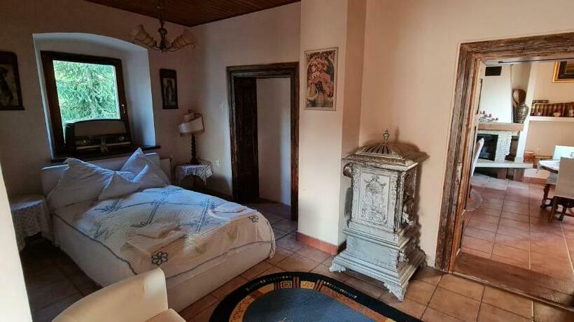 Апартаменты 1 Спальня с Балконом, Vila Anastasia