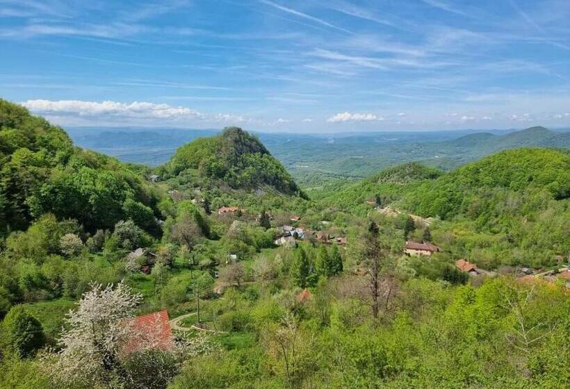 Вилла 1 Спальня Вид на Сад, Vila Anastasia
