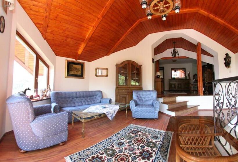 Вилла 1 Спальня Вид на Сад, Vila Anastasia