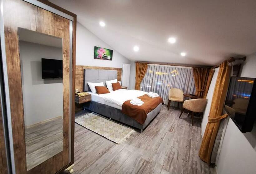 1 Bedroom Apartment Lake View, Uzungol Huzur