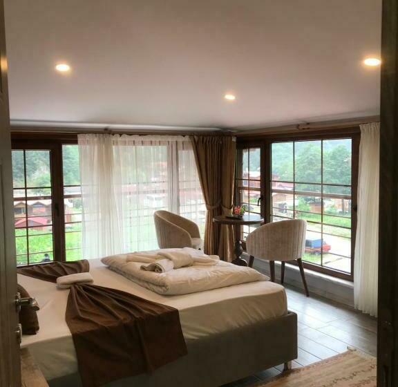 1 Bedroom Apartment Lake View, Uzungol Huzur