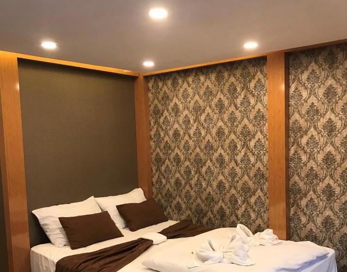 Suíte 2 Dormitórios, Uzungol Huzur