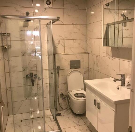 Apartamento 1 Dormitório, Uzungol Huzur