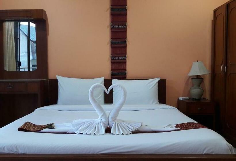 Quarto Estandar com Sacada, Green Mango Guesthouse   Hostel