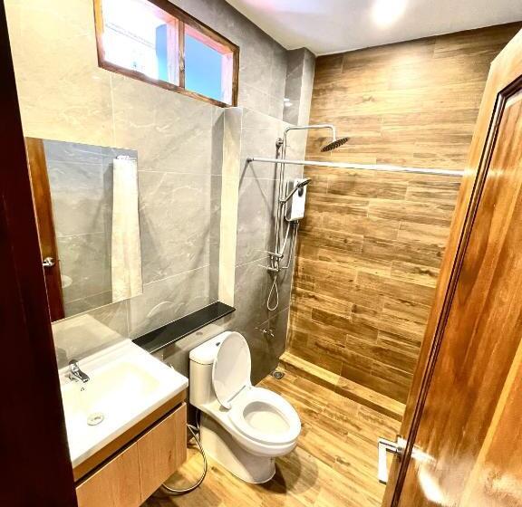 Номер Superior Кровать Кинг, Ashi Poshtel