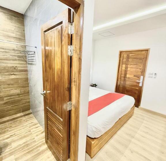 Номер Superior Кровать Кинг, Ashi Poshtel