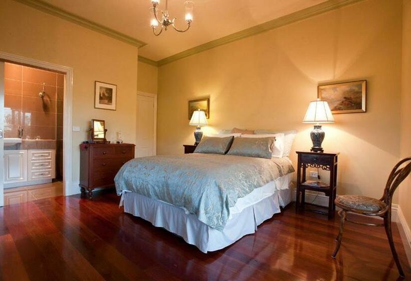 Suíte, Tallawarra Homestead