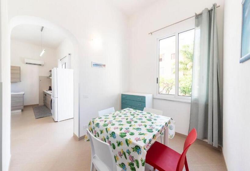 庭の見える１ベッドルームアパートメント, Casa Granata