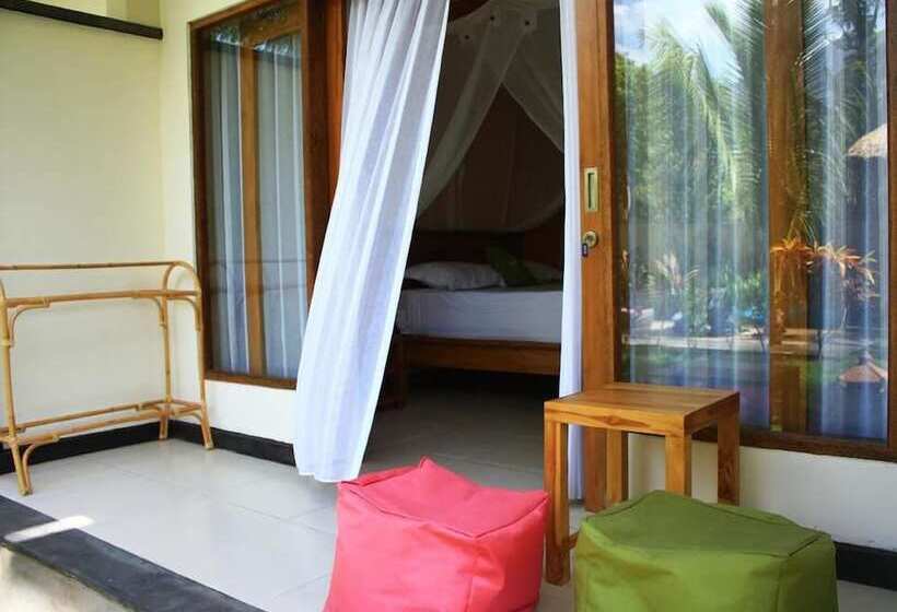 Номер Superior, Arjuna Homestay