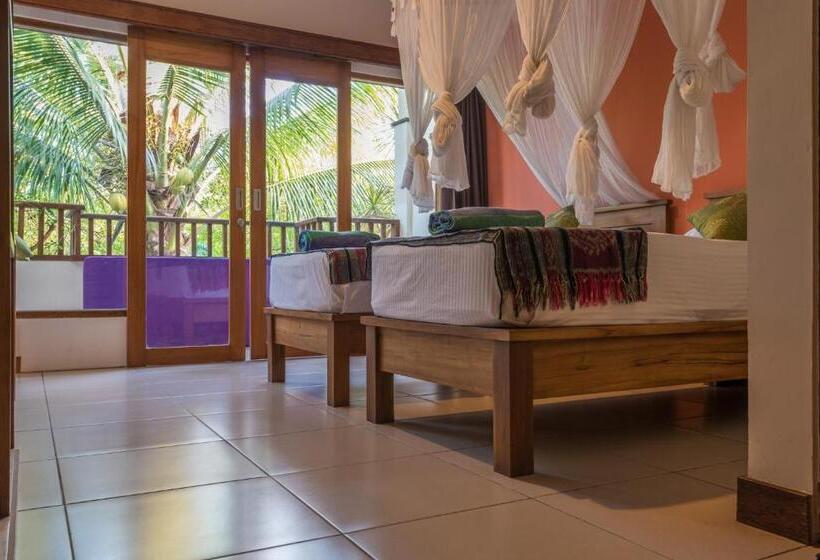 Номер Superior, Arjuna Homestay