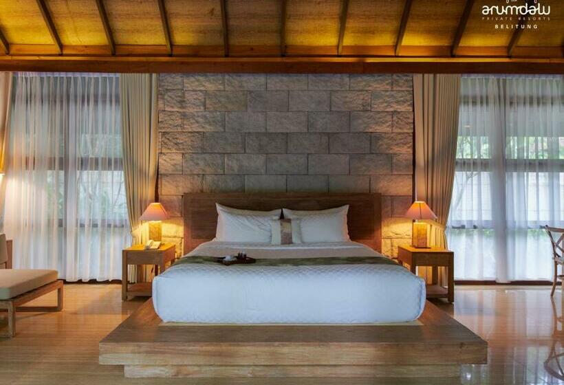 プール付き１ベッドルームヴィラ, Arumdalu Private Resort