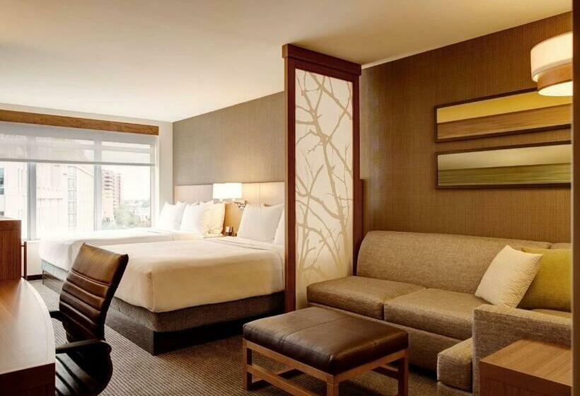 Номер Стандарт, Hyatt Place Arlington Courthouse