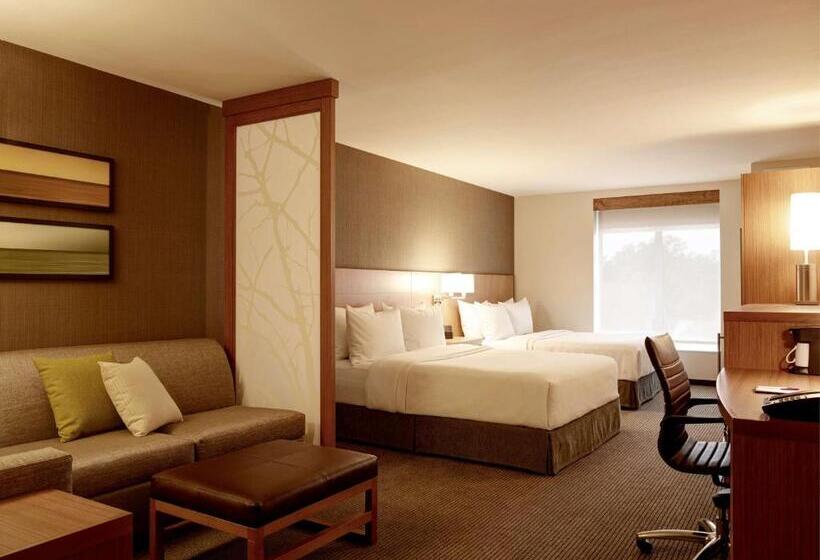 Номер Стандарт Адаптированный для Инвалидов, Hyatt Place Arlington Courthouse
