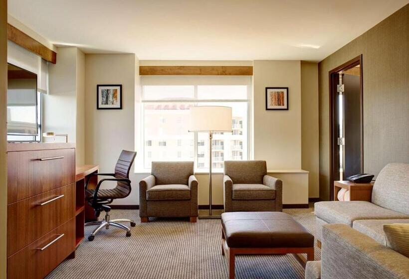 Люкс Кровать Кинг, Hyatt Place Arlington Courthouse