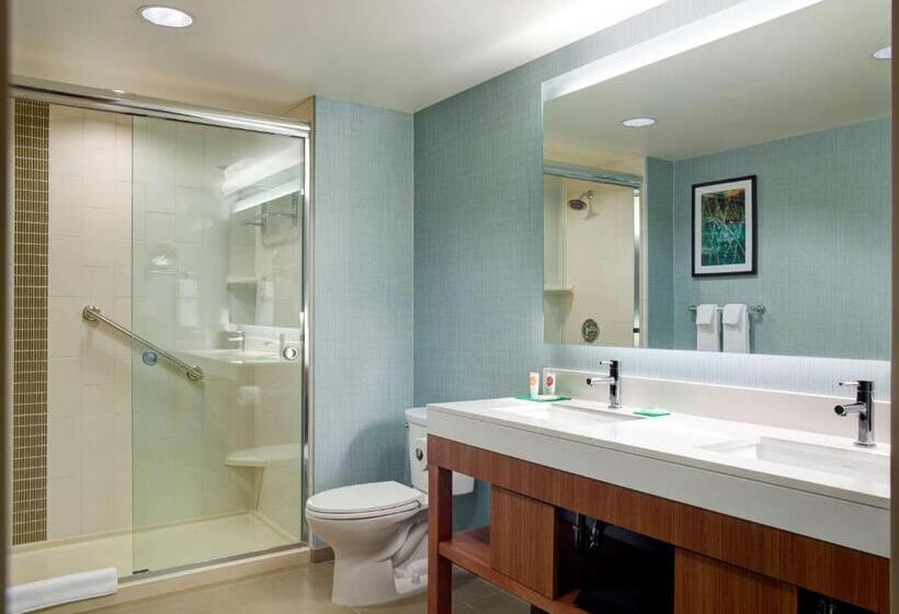 Люкс Кровать Кинг, Hyatt Place Arlington Courthouse