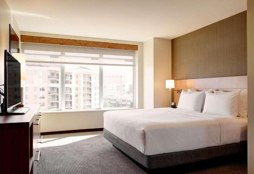 Стандартный Номер Кровать Кинг, Hyatt Place Arlington Courthouse