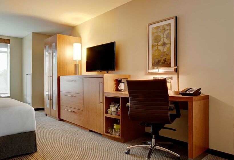 Номер Стандарт Адаптированный для Инвалидов, Hyatt Place Arlington Courthouse