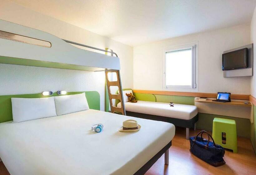Семейный Номер, Ibis Budget Marnelavallée Pontaultcombault