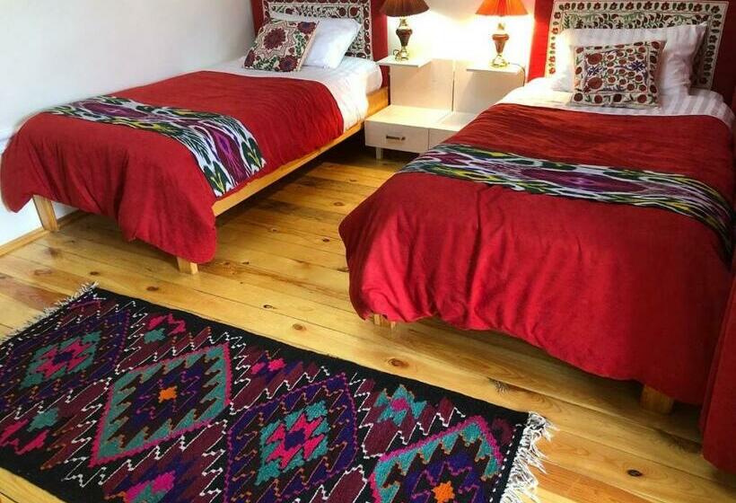 Quarto Estandar, Guest House Marokand