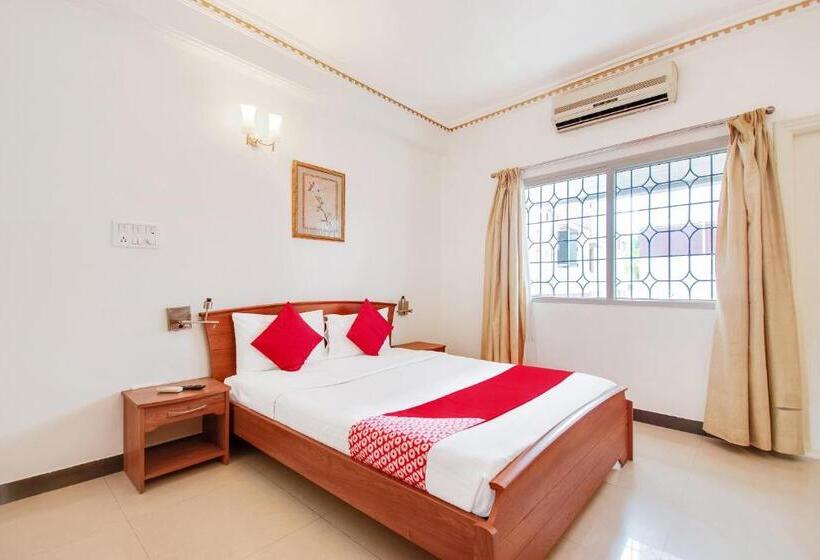 اتاق استاندارد, Super Hotel O Resida Elite Service Apartments Near Manipal Hospital