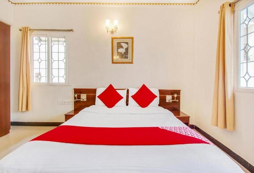 اتاق استاندارد, Super Hotel O Resida Elite Service Apartments Near Manipal Hospital